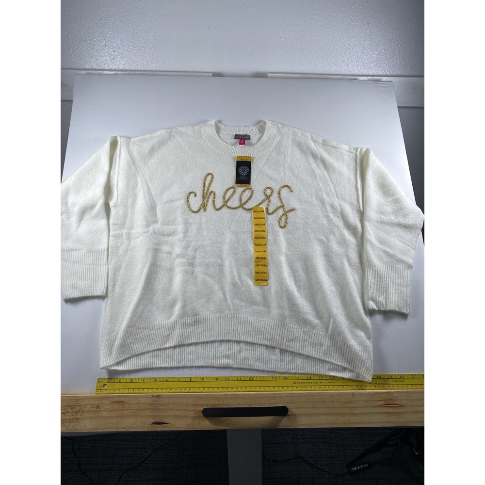 Vince Camuto Women's Cheers Sweater - 2 Available